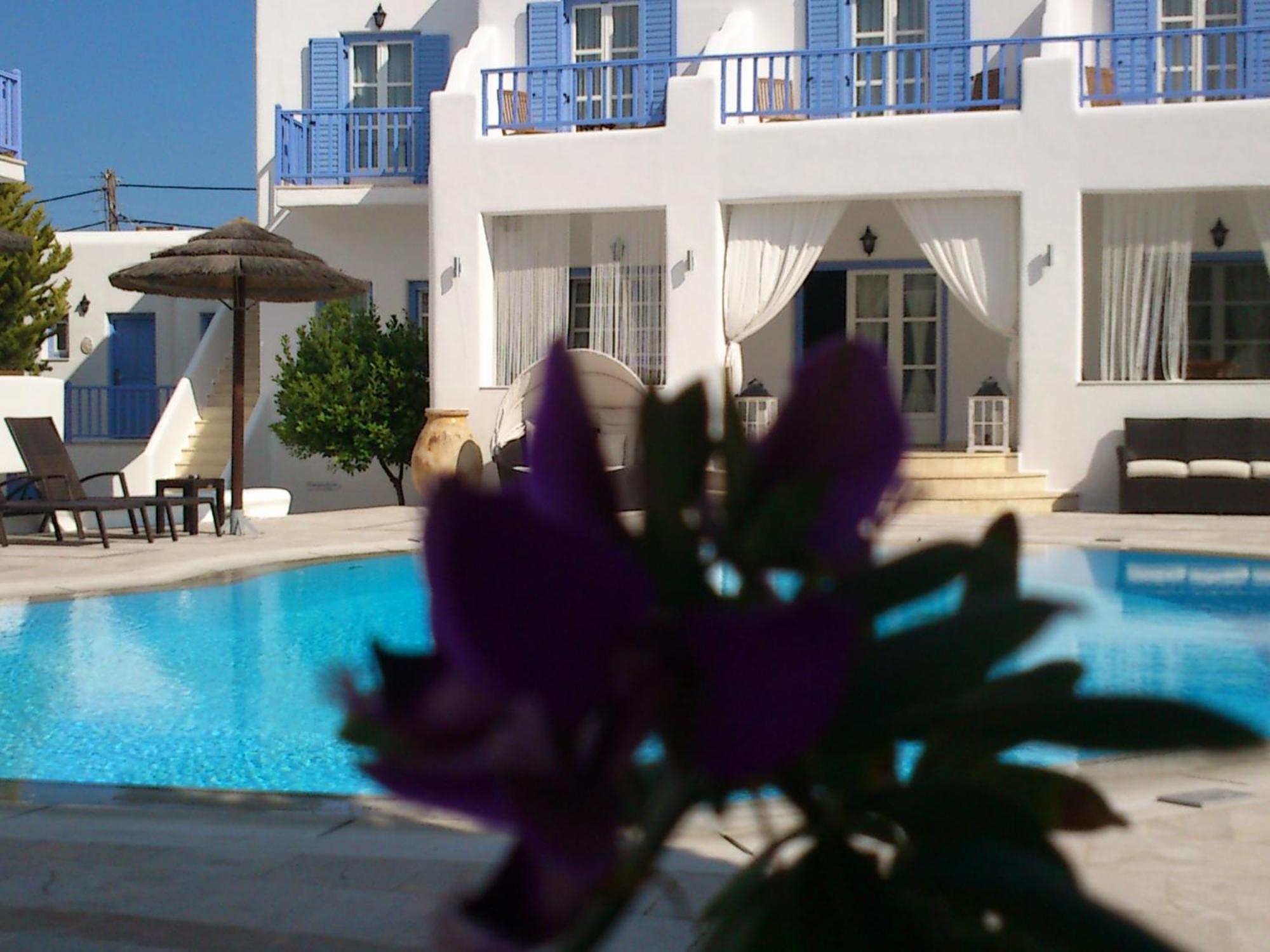 Hotel Anatolia Ano Mera Exterior photo
