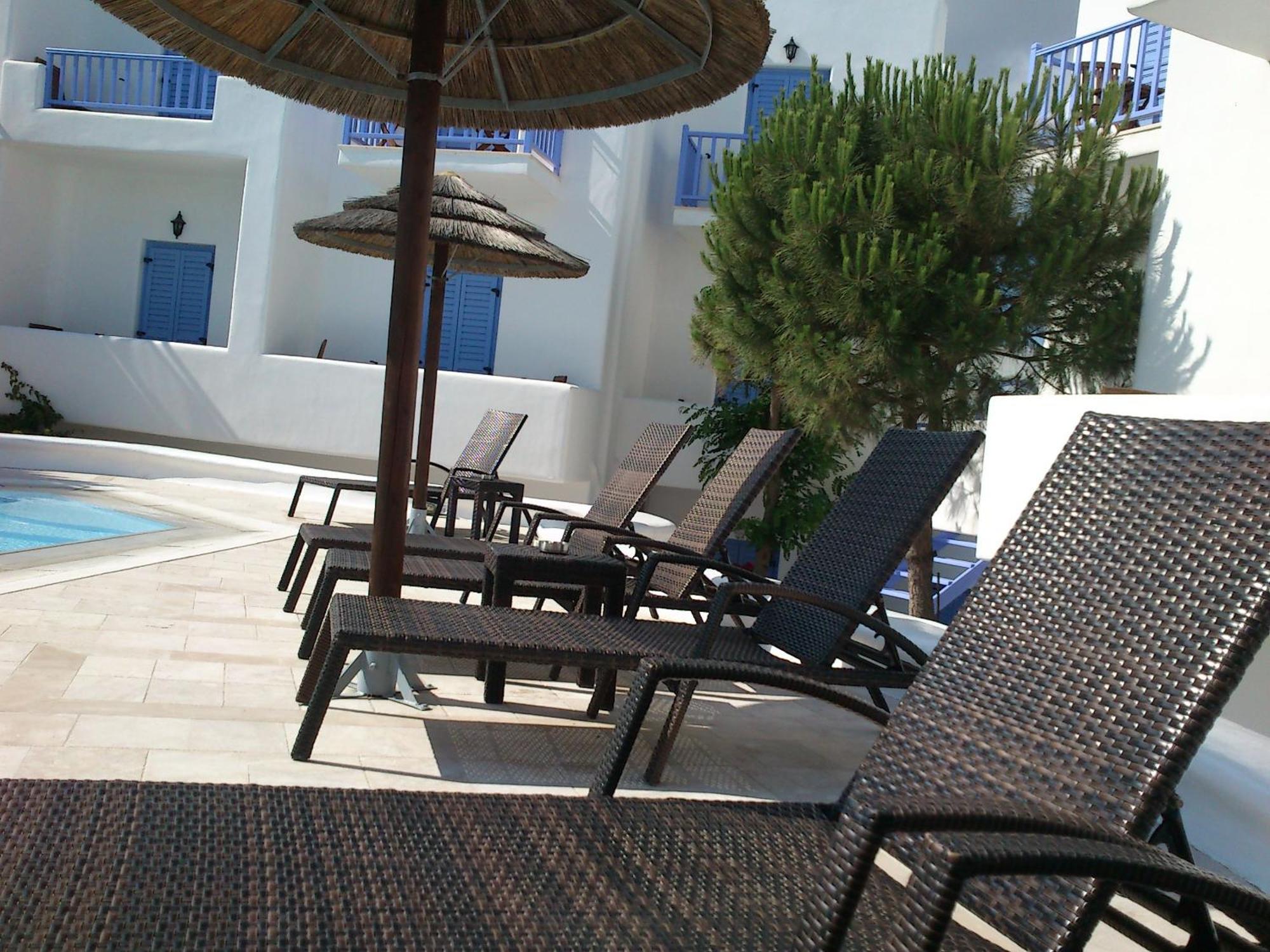 Hotel Anatolia Ano Mera Exterior photo