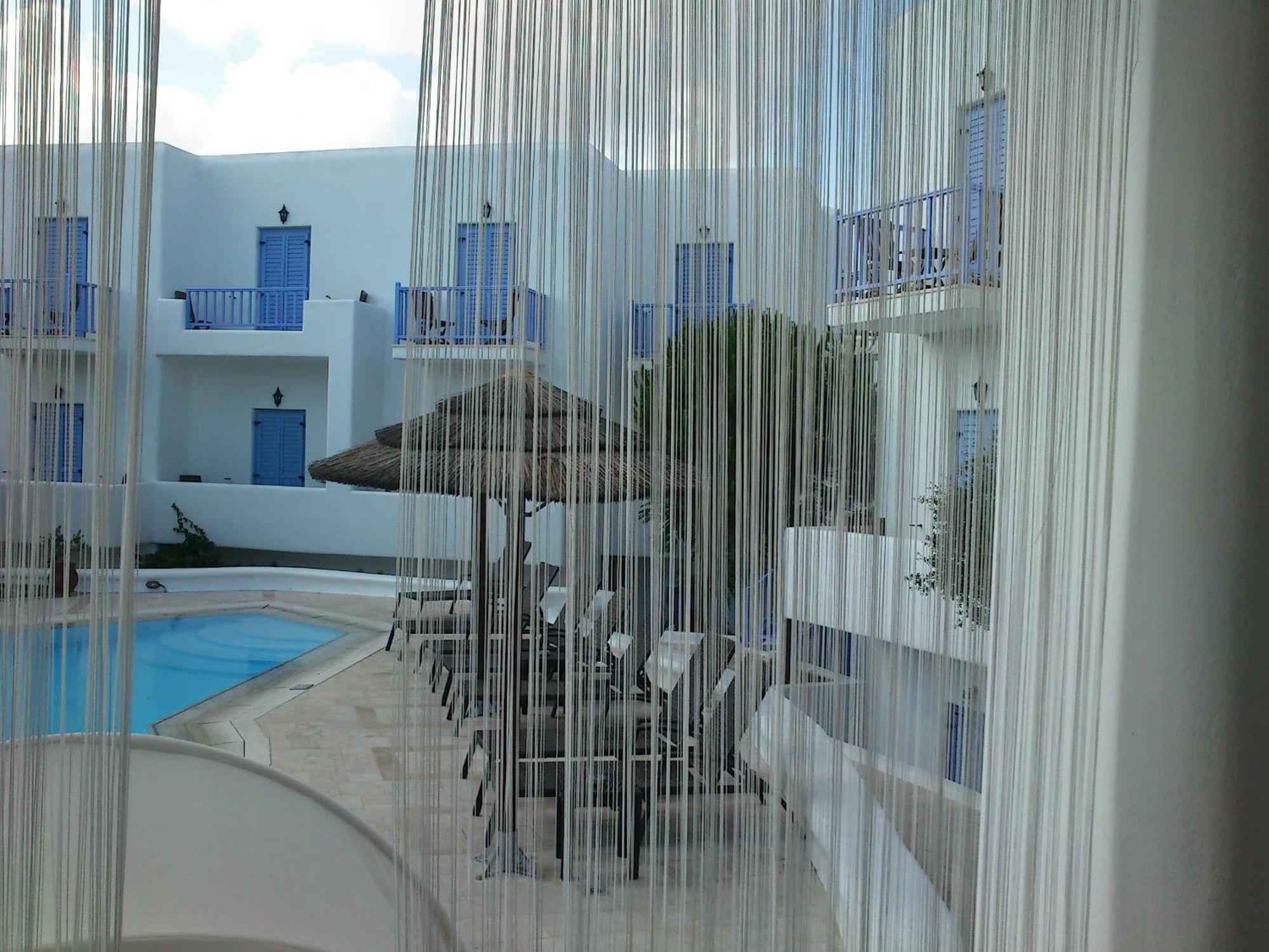 Hotel Anatolia Ano Mera Exterior photo