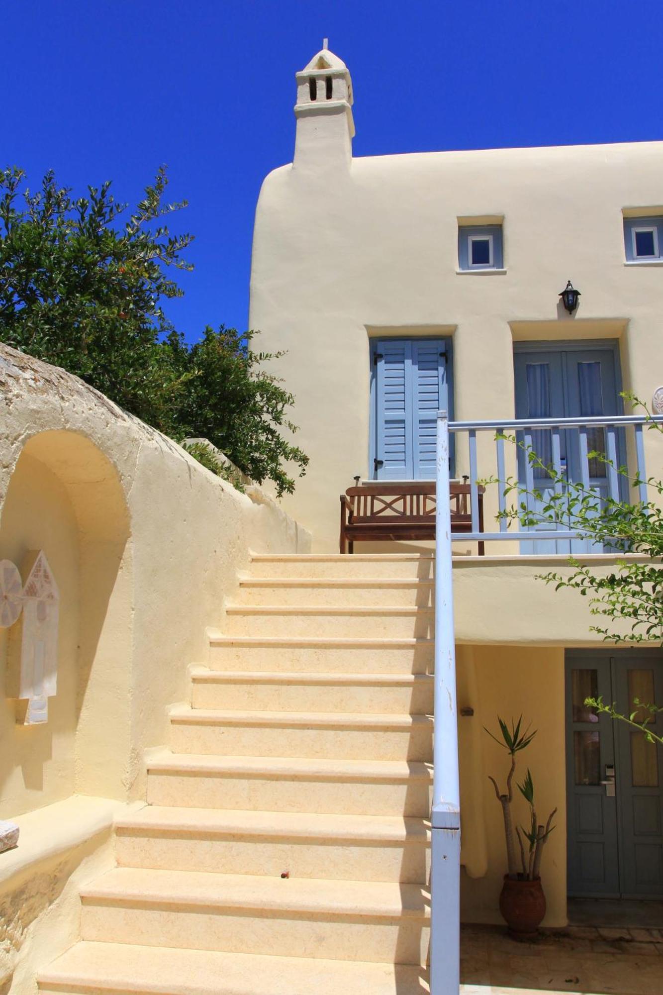 Hotel Anatolia Ano Mera Exterior photo