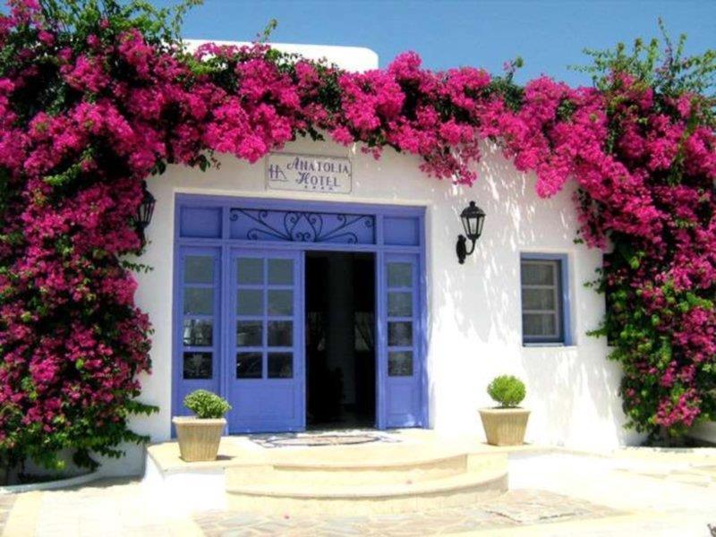Hotel Anatolia Ano Mera Exterior photo
